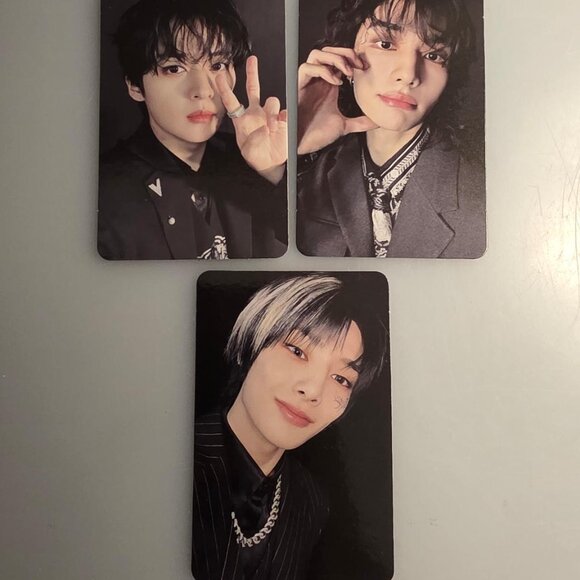 Stray Kids HOP Photocards (TRADE ONLY) KPOP - Picture 2 of 7